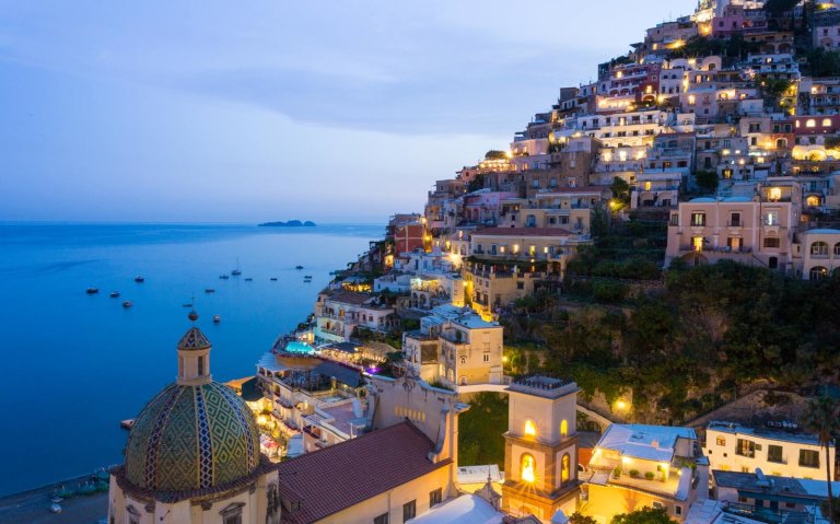 Magic Positano