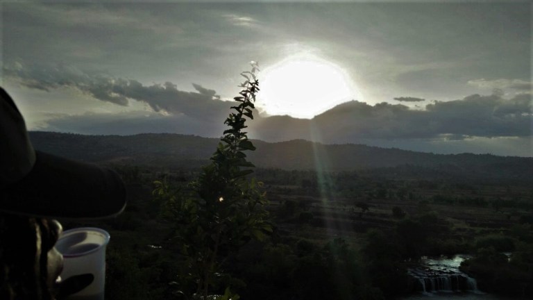 White water rafting in Nairobi