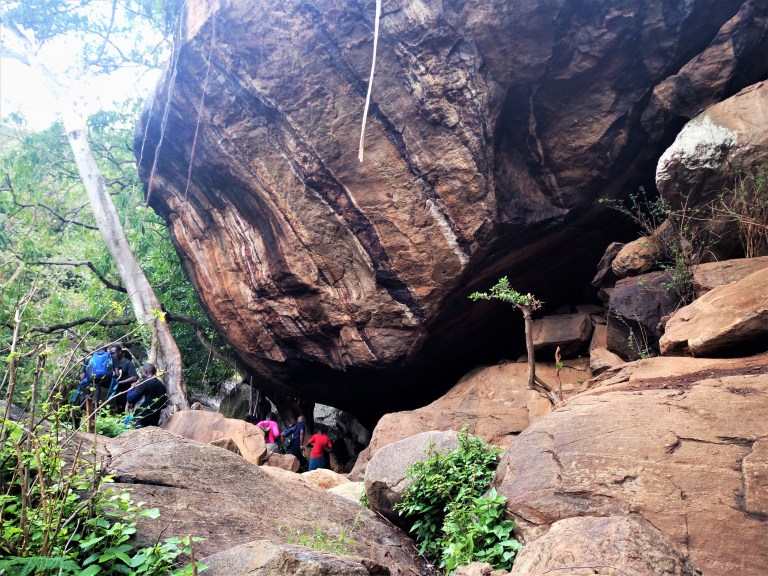 Hiking Mt. Kilimanjaro