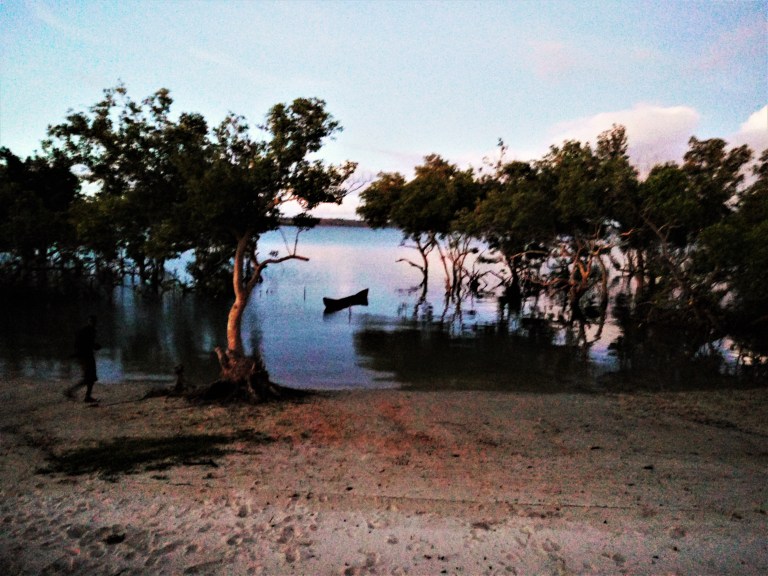 Beaches in Kilifi