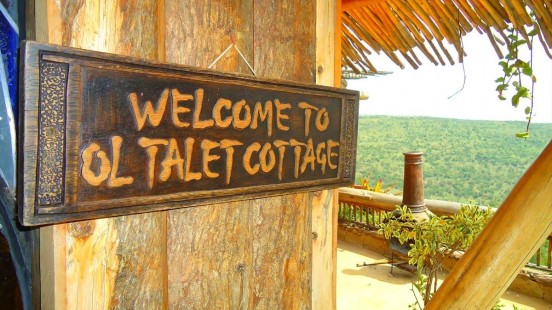 Ol talet cottage review