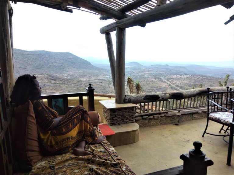 Clear your mind in Nairobi