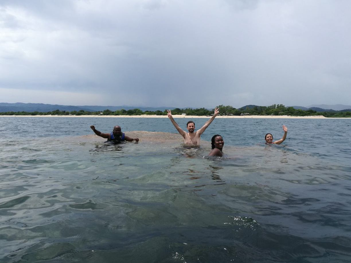 Overland safaris in Africa