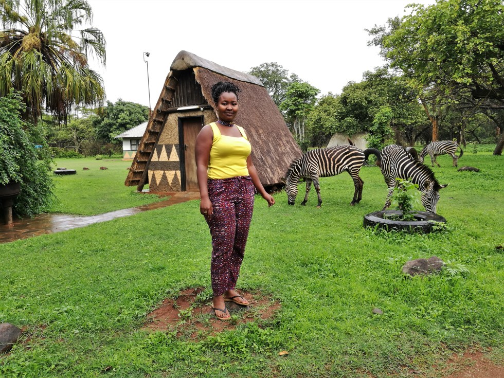 Eureka camping park, Lusaka
