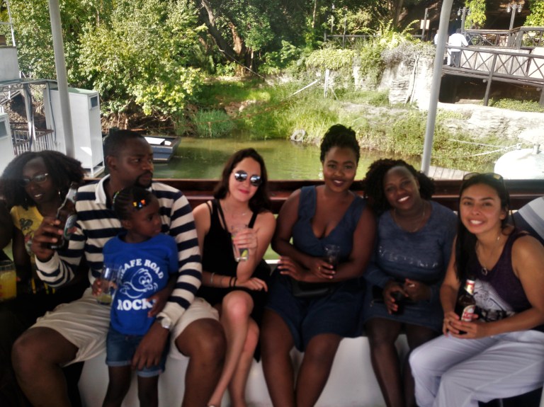 Victoria falls activities