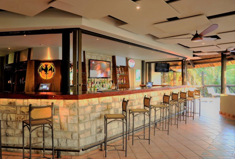 Accommodation at Victoria falls