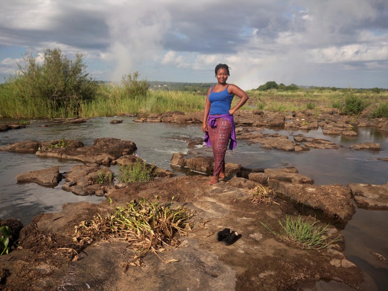 Activities at Victoria falls