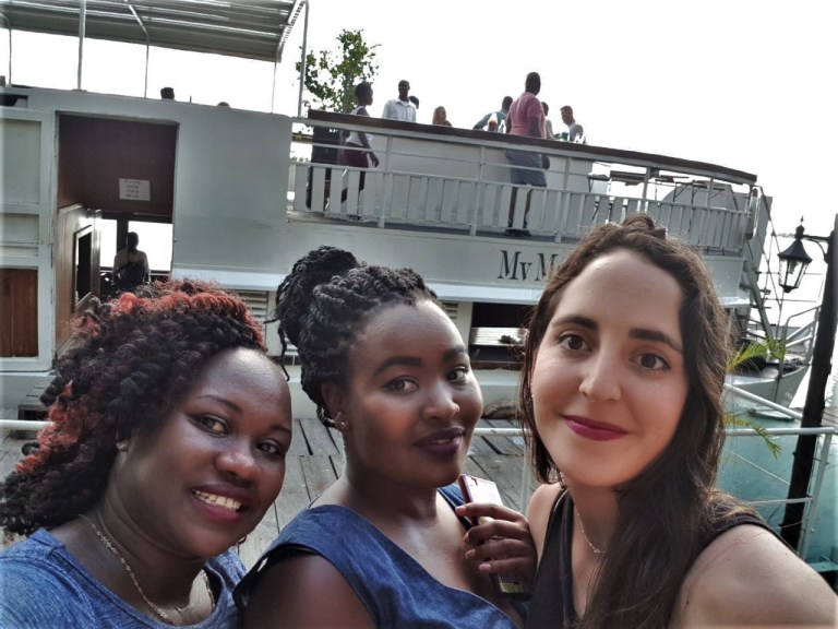 Tourist attractions in Livingstone