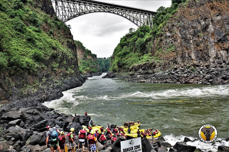 Best rivers for white water rafting