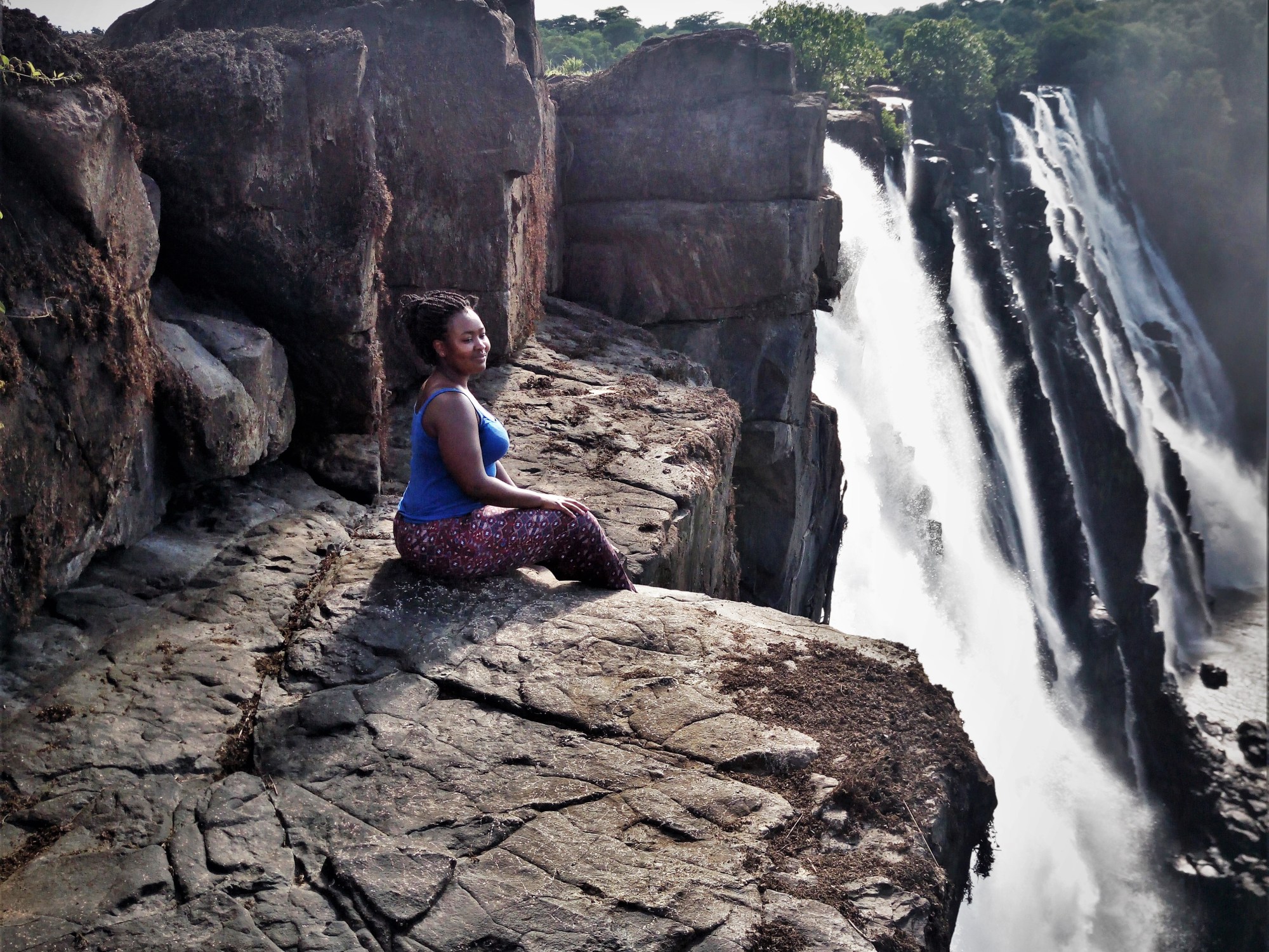 Victoria falls activities