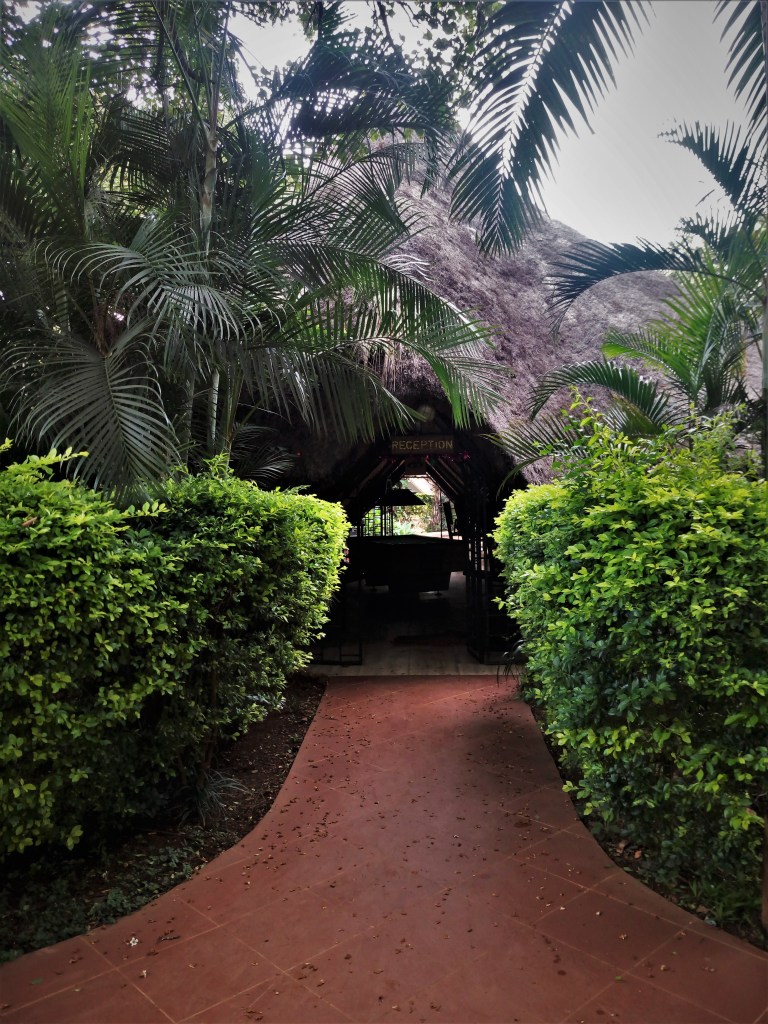 Eureka Camping park, Lusaka