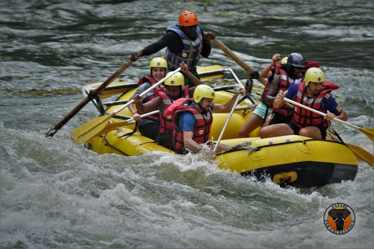 Best rivers for white water rafting