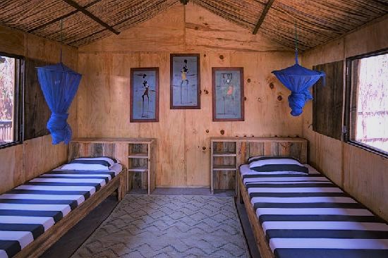 Chitimba camp room