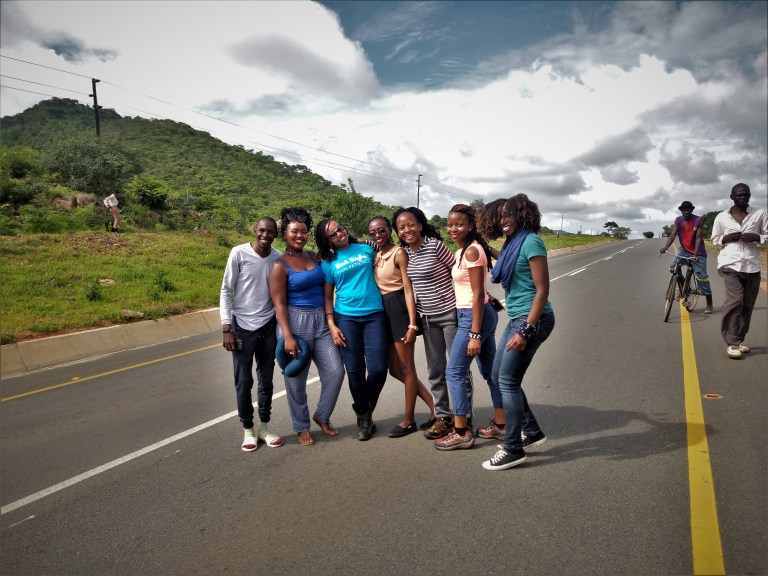 Tourist attractions in Zambia