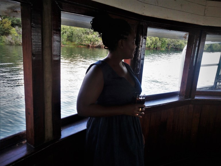 Luxury accommodation in Livingstone