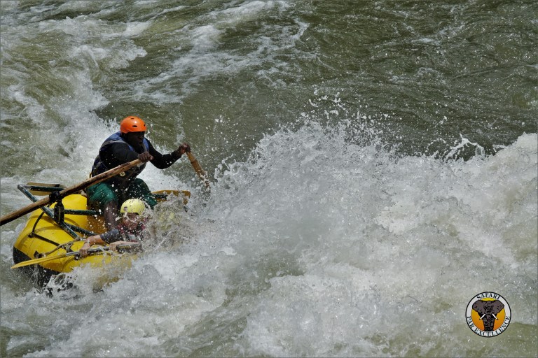 Best rivers for white water rafting