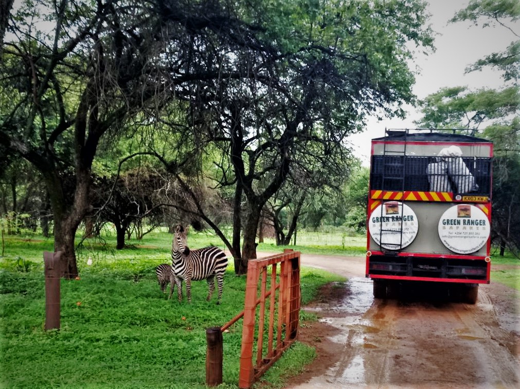 Eureka Camping park, Lusaka