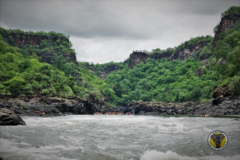 Best rivers for white water rafting