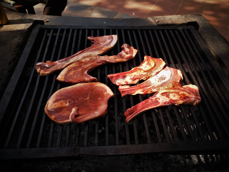 Accommodation at Victoria falls