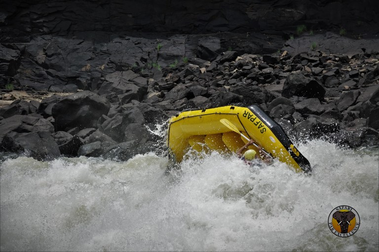 Best rivers for white water rafting