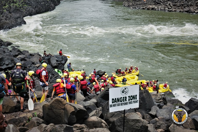 Best rivers for white water rafting