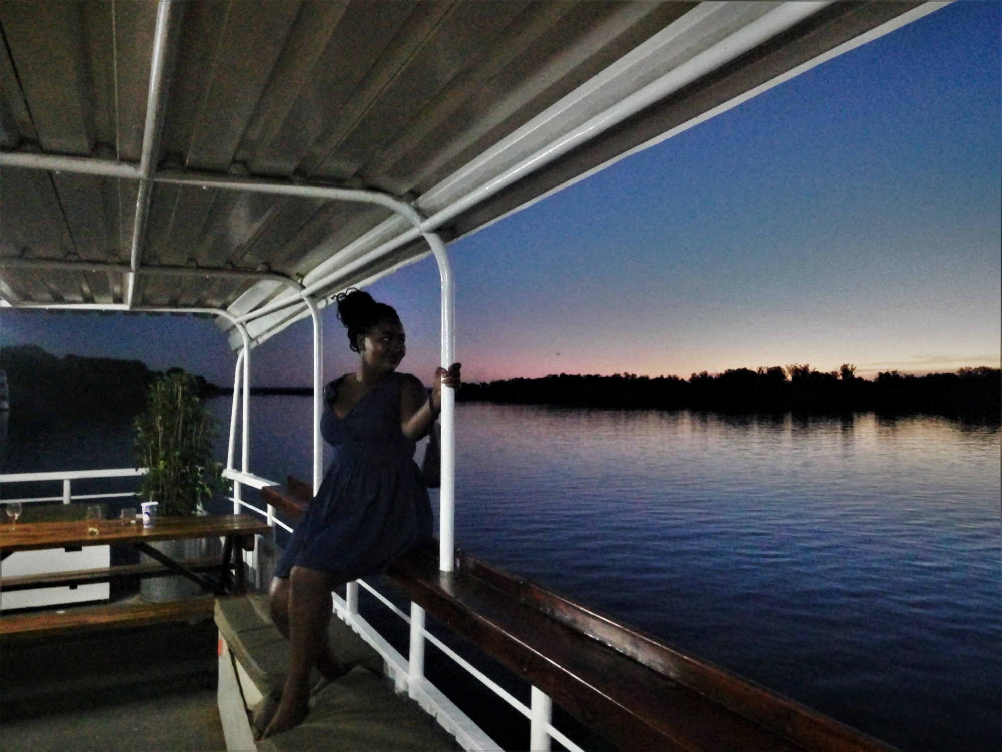 Tourist activities in Livingstone