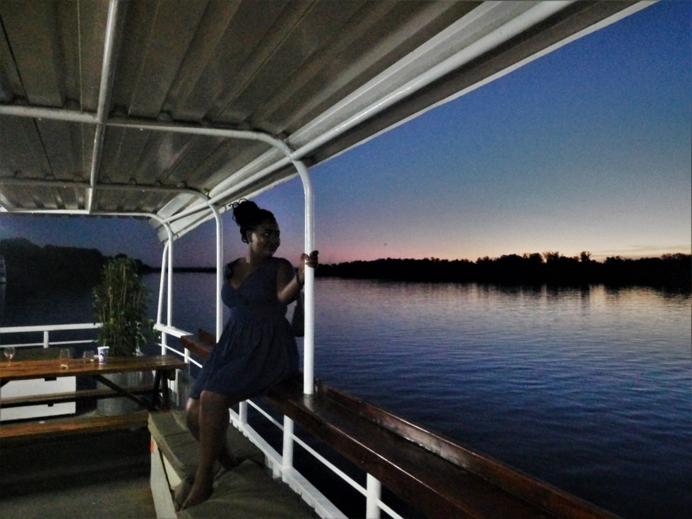 Tourist activities in Livingstone