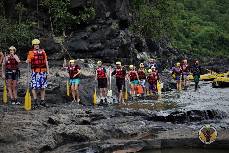 Best rivers for white water rafting