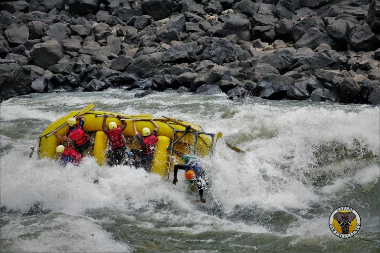 Best rivers for white water rafting