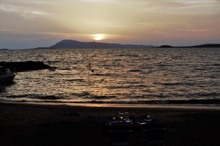 Tourist activities on Lake Victoria