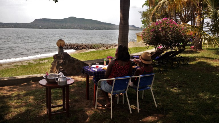 Tourist activities on Lake Victoria
