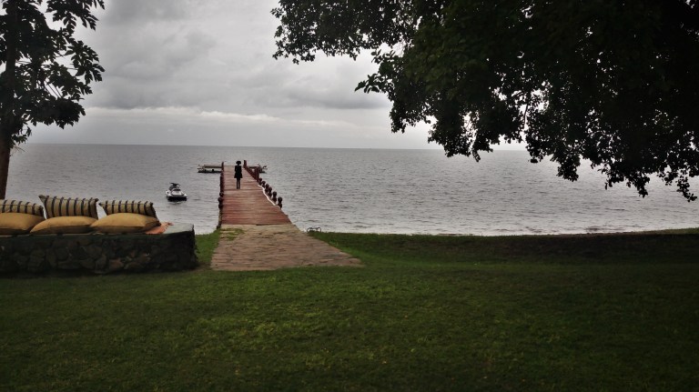 Tourist activities on Lake Victoria