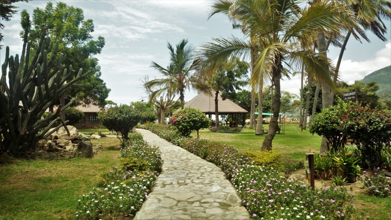 Tourist activities on Lake Victoria