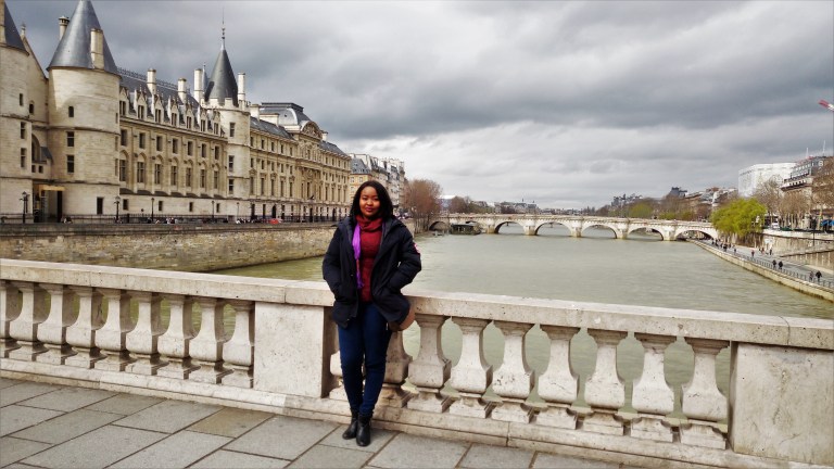 Tourist attractions in Paris