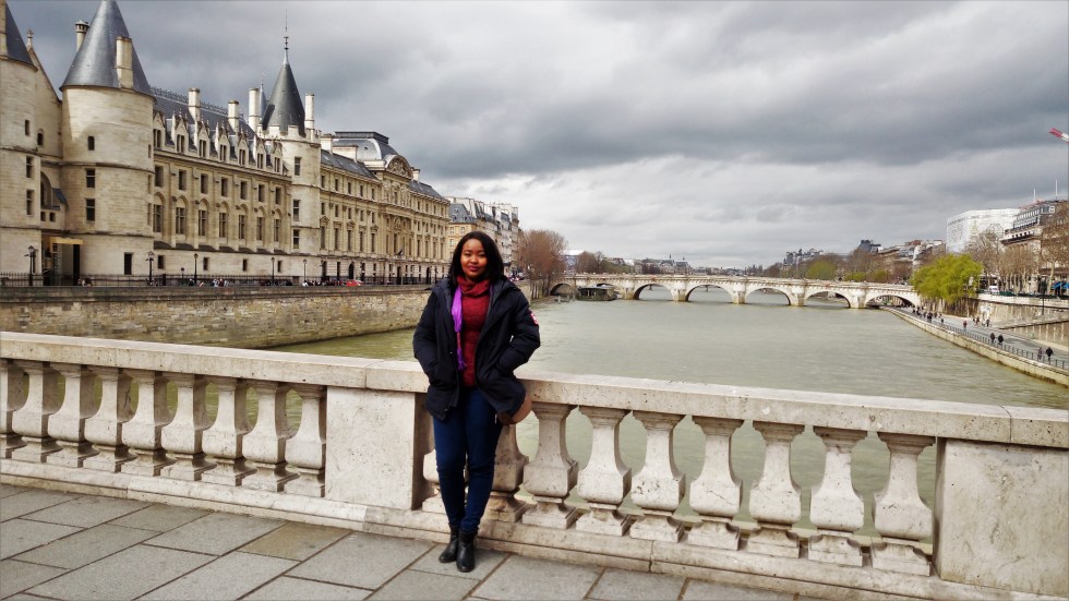 Tourist attractions in Paris