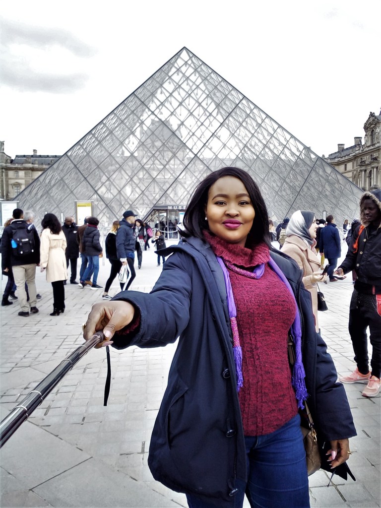 Tourist attractions in Paris