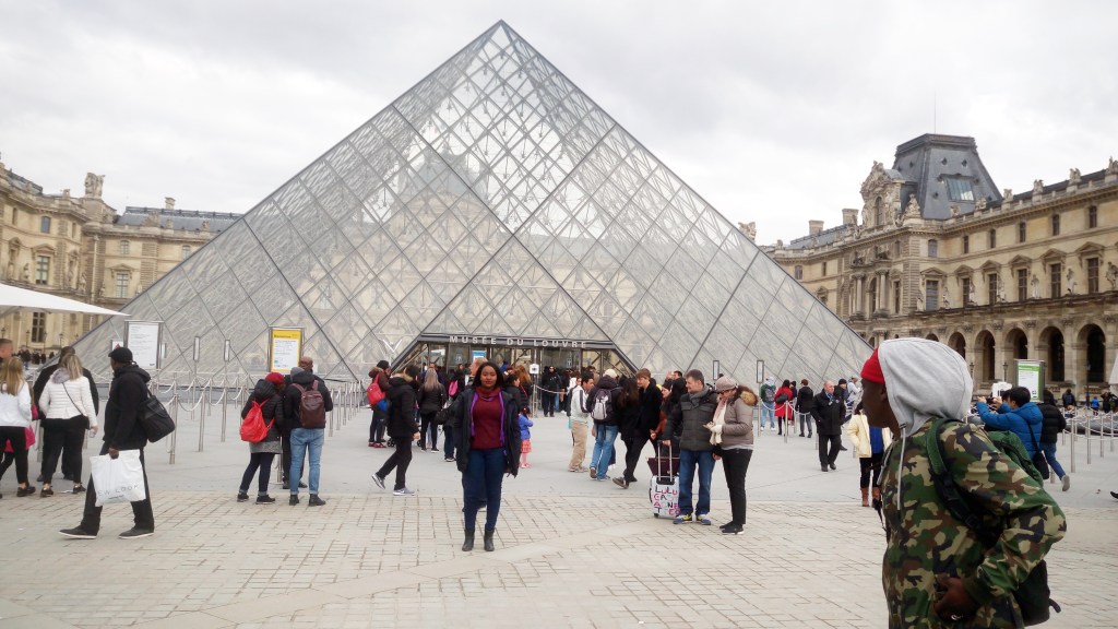 Black travel movement in Europe