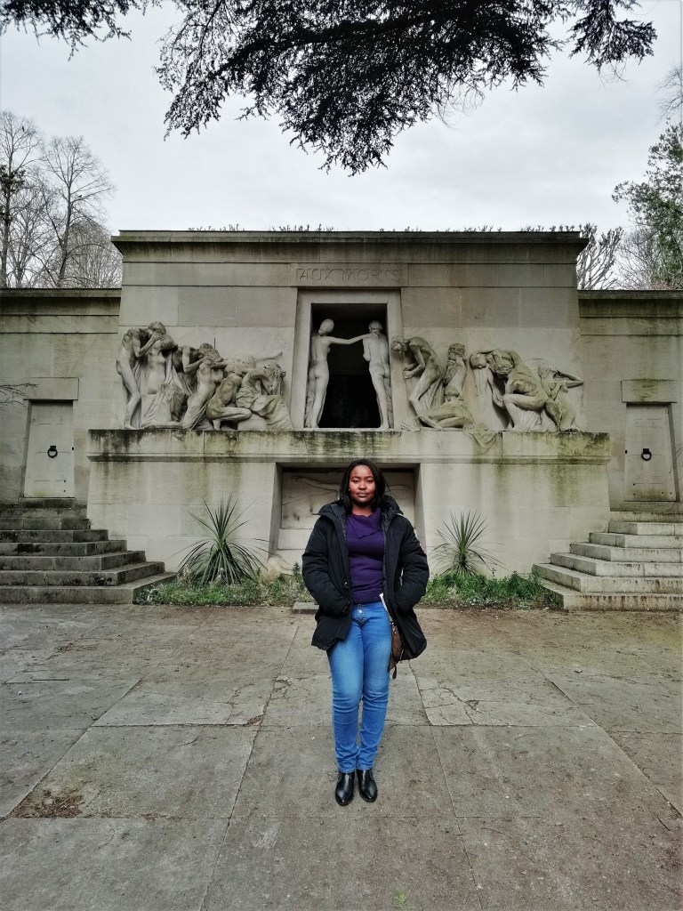 Largest cemetery in the world