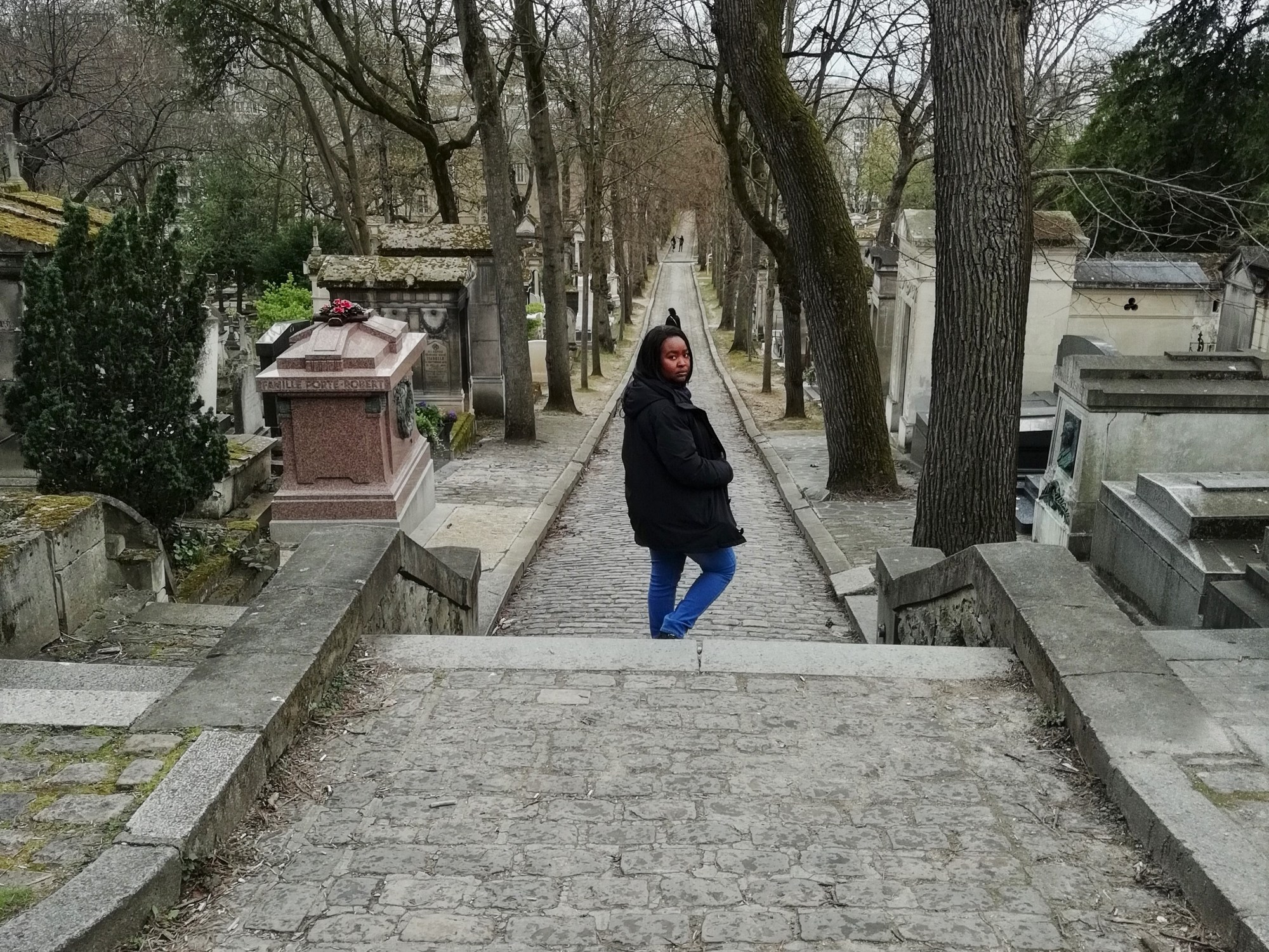 Largest cemetery in the world