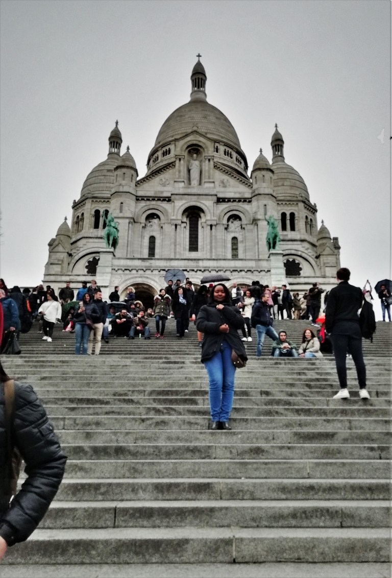 Tourist activities in Paris