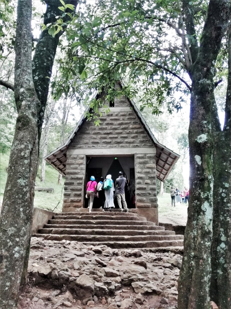 Where to do pilgrimage in Kenya