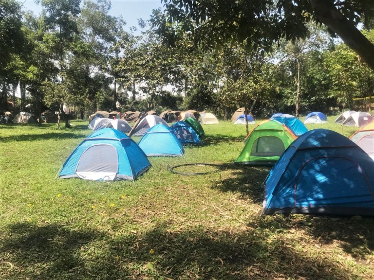 Tourist attractions in East Africa