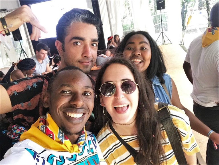 Tourist attractions in East Africa