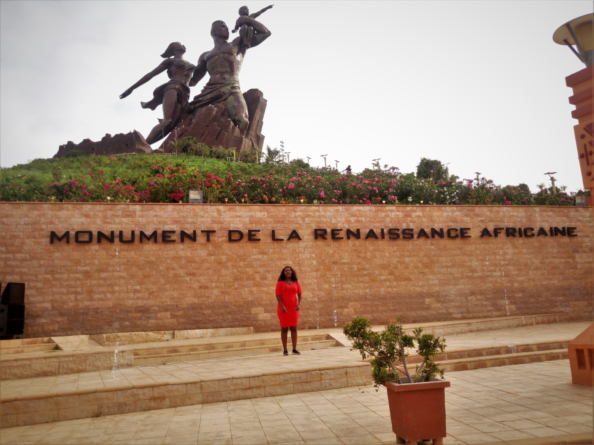 Tourist Activities in Dakar, Senegal