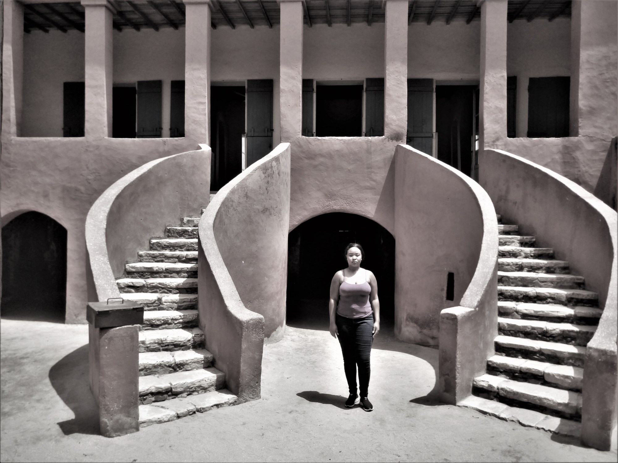 Slave trade museums in West Africa