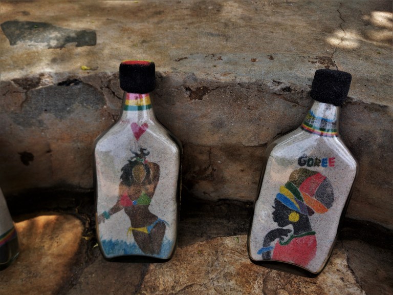 Where to buy art in West Africa