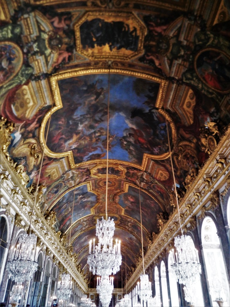 palace of versailles