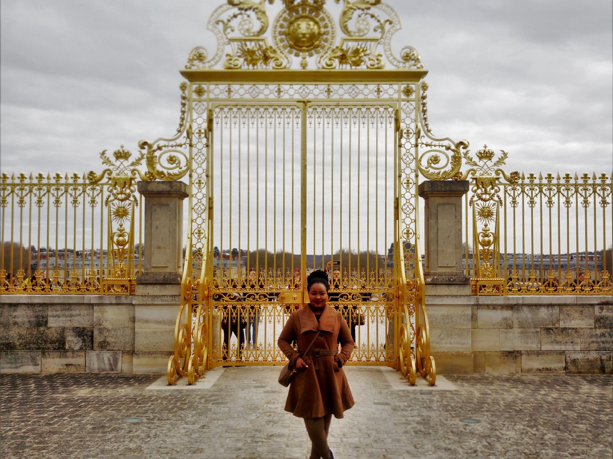 palace of versailles